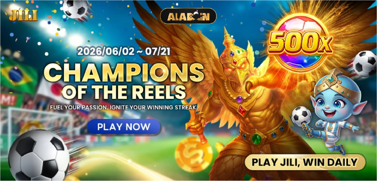 Jili Champions