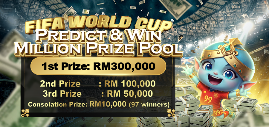 World Cup 2026 Promotion