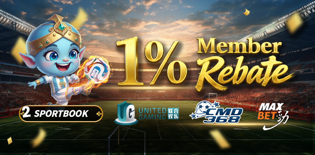 Sportsbook Rebate